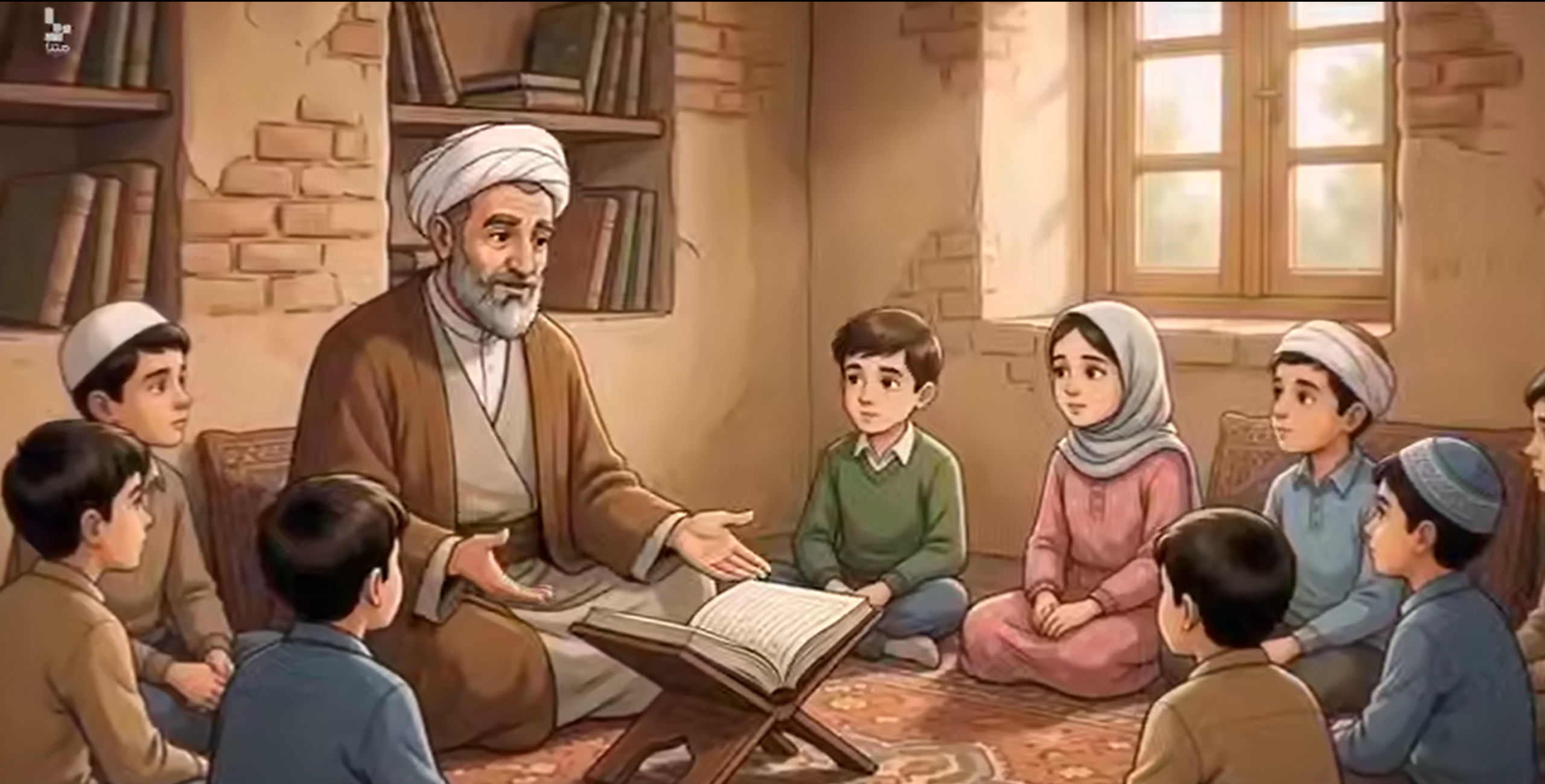کمیک موشن